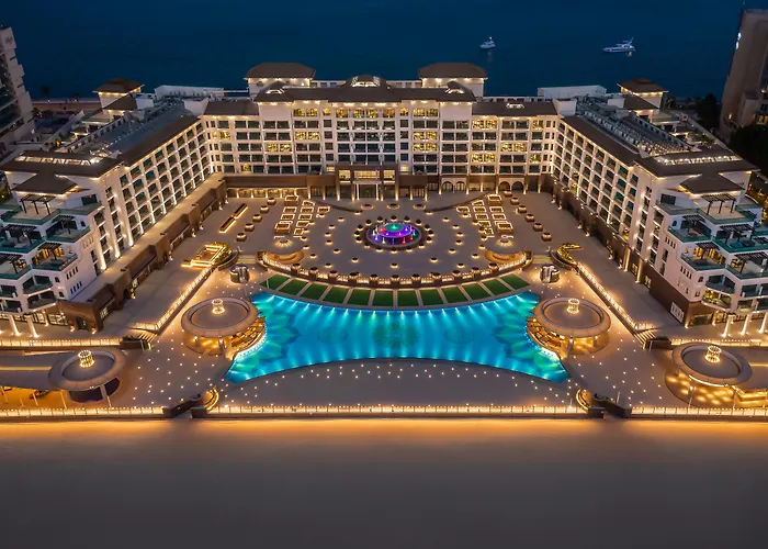 Taj Exotica & SpaSpa Hotel