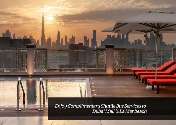 Doubletree By Hilton Dubai Al Jadaf